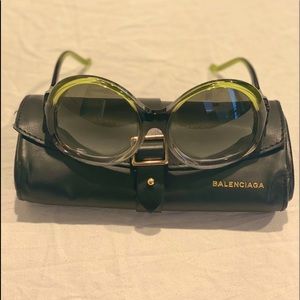 Balenciaga Sunglasses